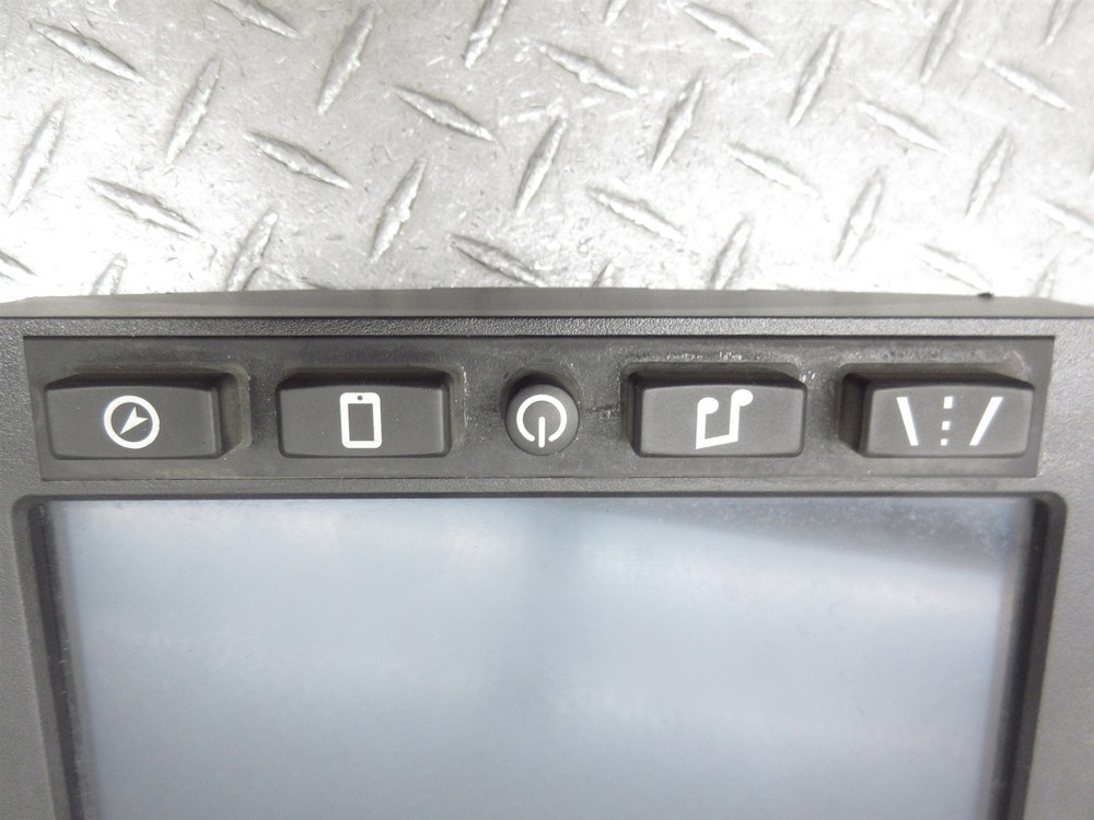 2017 14-18 Indian Chieftain OEM GPS Navigation Display Screen Panel