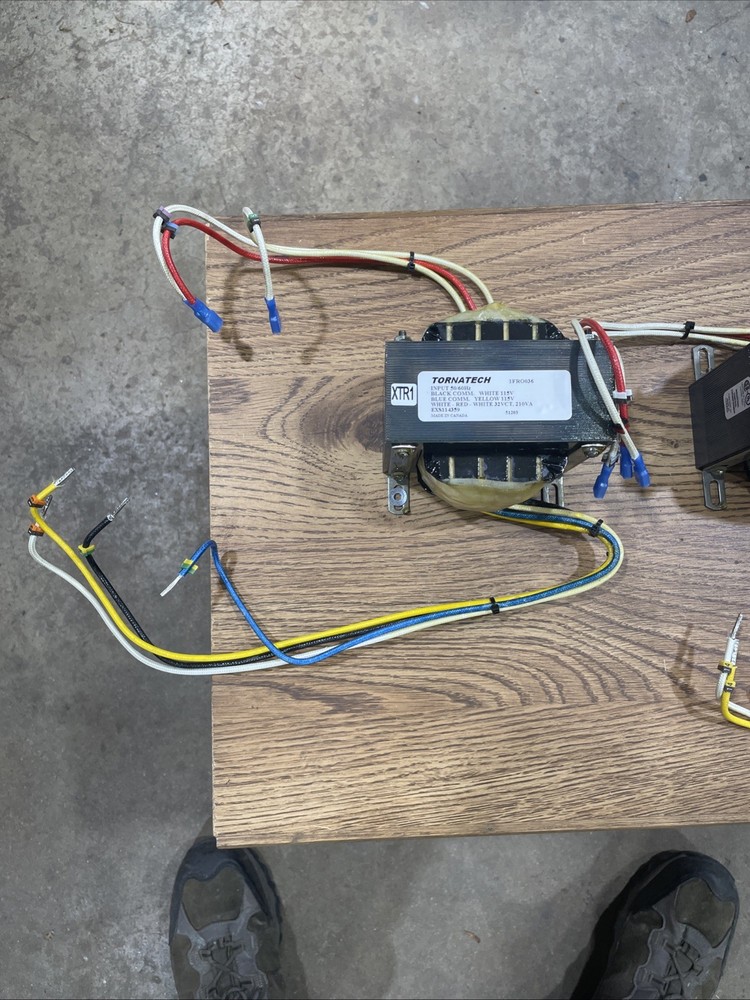 Torna Tech EXS114359 Battery Charging Transformer