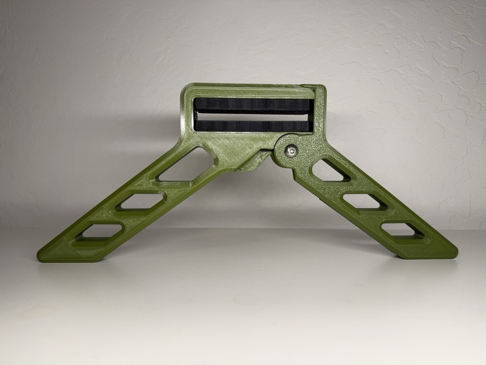 Foldable Compound Bow Stand , Limb legs