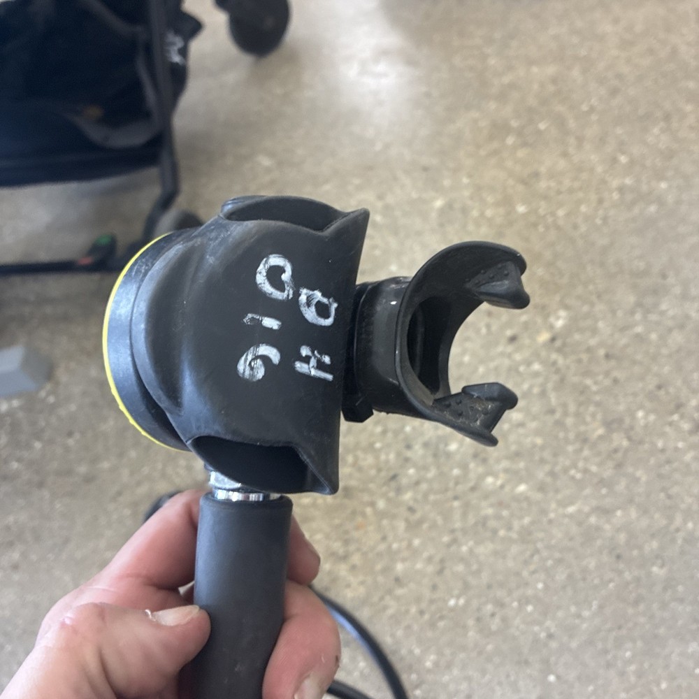 Dacor Fury Octopus Regulator