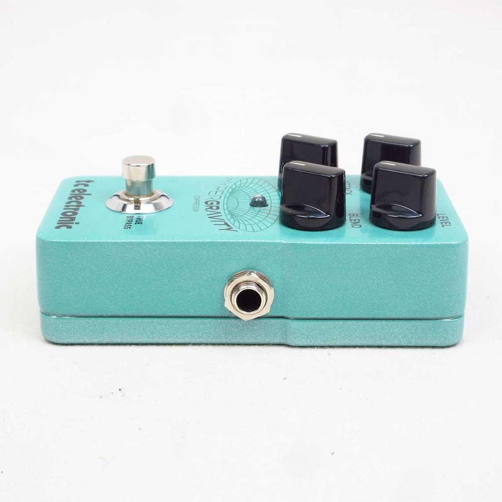 Tc Electronic Hyper Gravity Compressor Yokohama Store