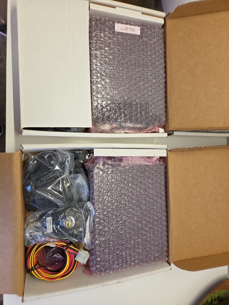 Securicor Mobile Units LMM4115D