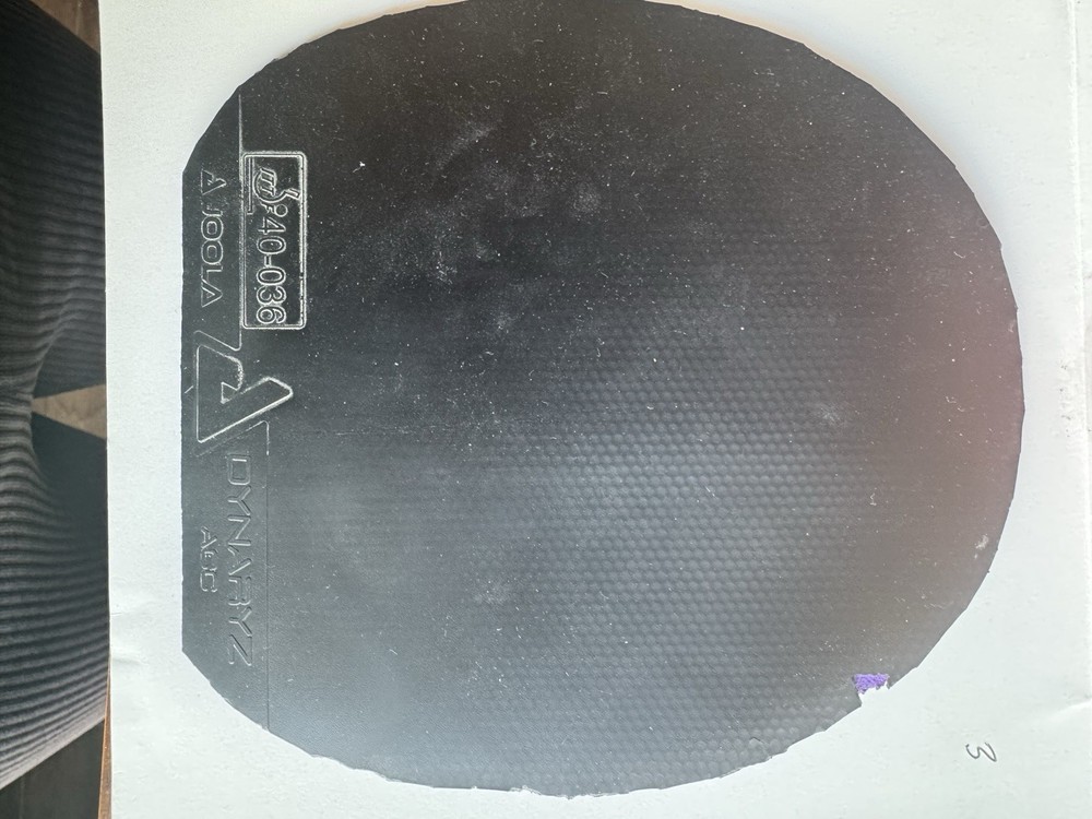 Dynaryz ACC Black