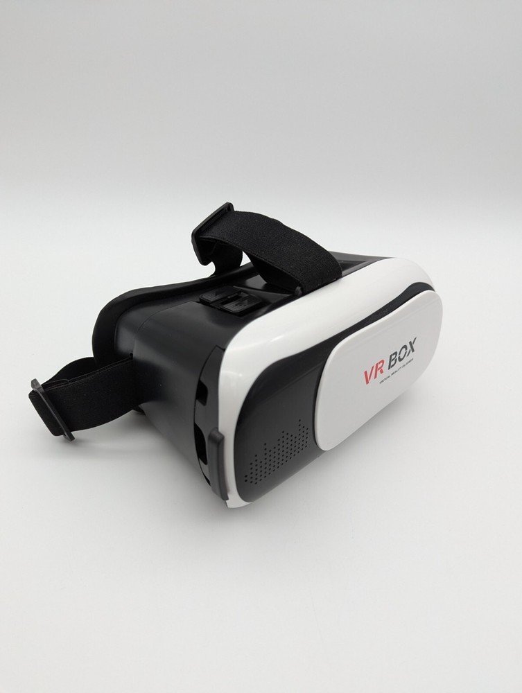 3D Virtual Reality VR Box Headset Glasses& Bluetooth With Remote For Smartphones