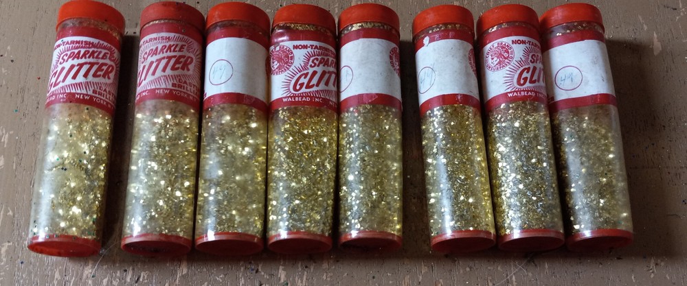 Misc. Bag of Craft Products - NOS