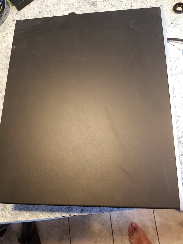 ROKSAN KANDY KD-I MKIII CD PLAYER