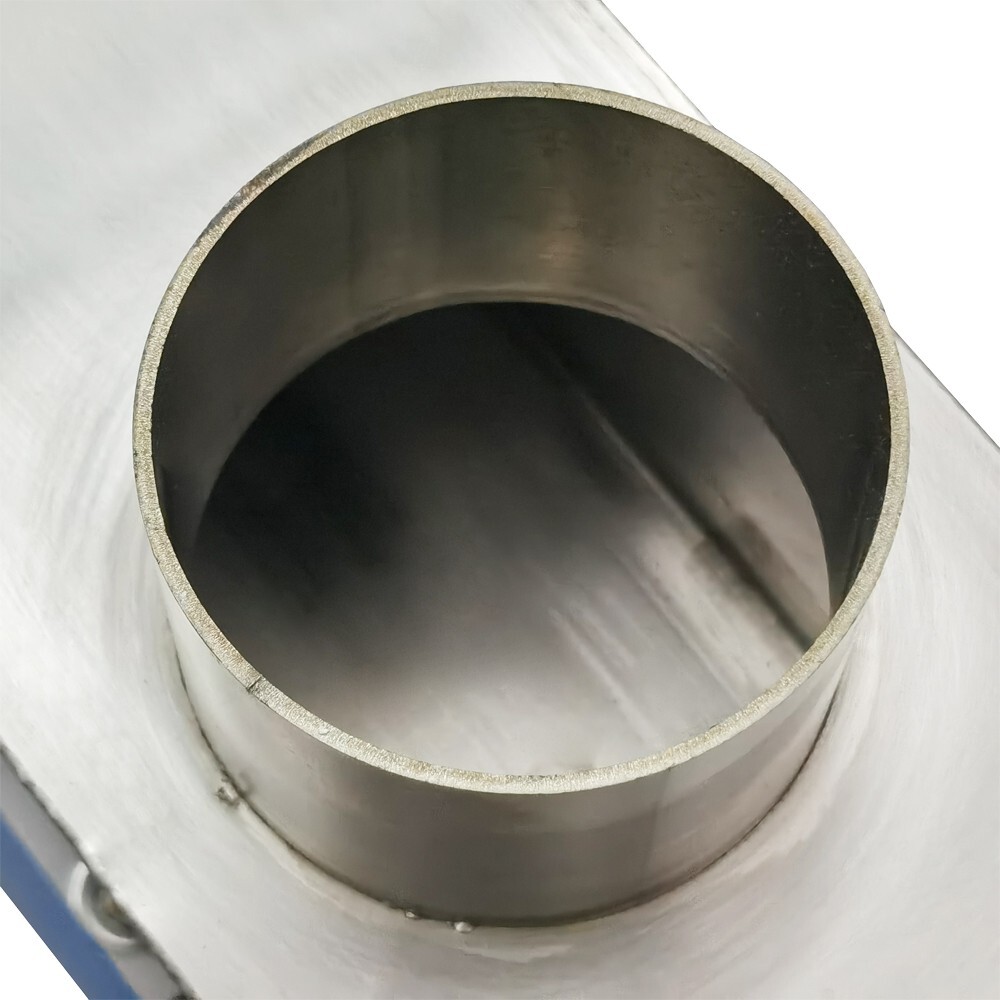 Electromagnetic Vibration Feeder 110V With Controller Vibrating Feeding Machine