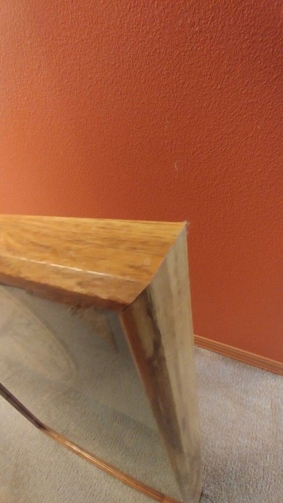 VINTAGE THOMASVILLE BILLIARDS CLOCK