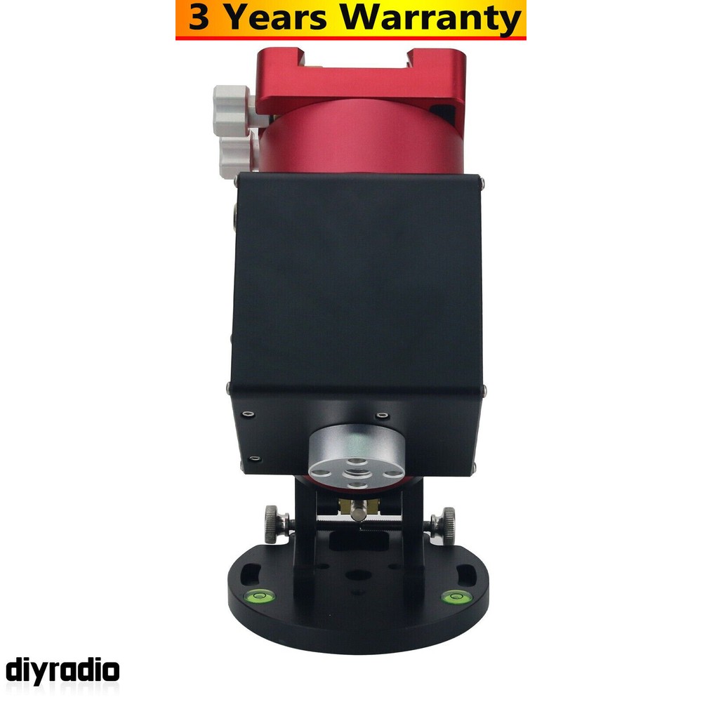 JUWEI-17 Harmonic Equatorial Mount +Narrow Dovetail Groove+Wired Hand Controller