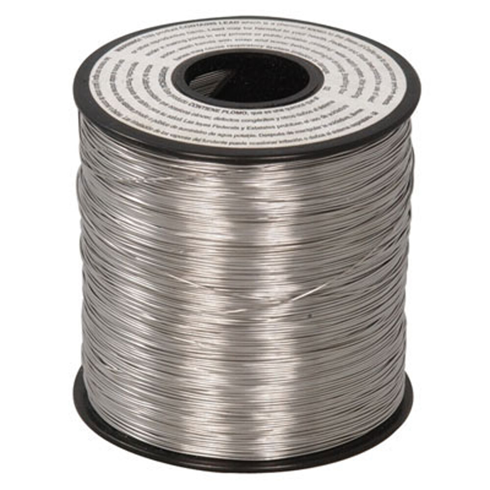 1-Pound 0.015" Diameter Solder Roll