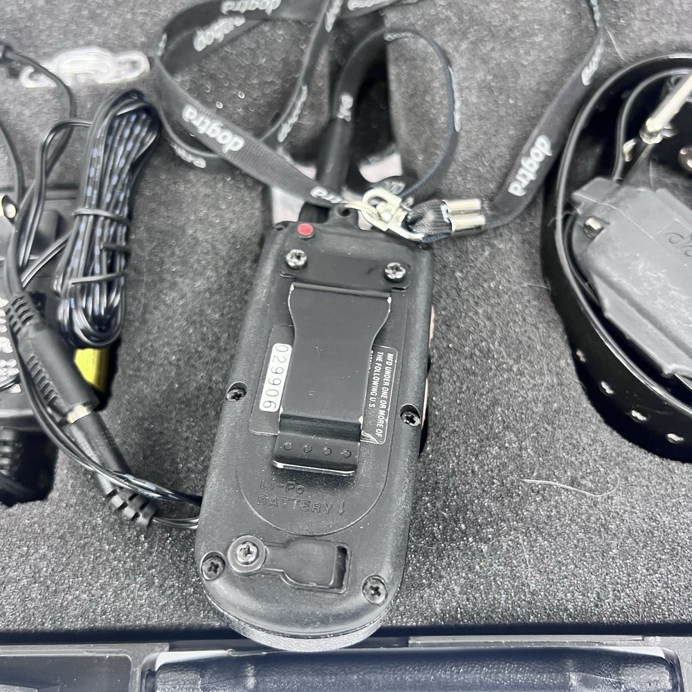 Dogtra 2300NCP Professional 3/4 Mile Training E Collar Remote Case