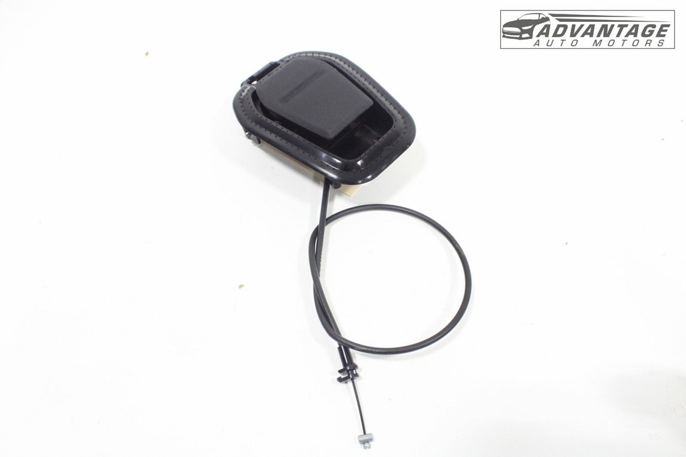 2015-2024 FORD MUSTANG FRONT LEFT DRIVER SIDE FOLDING SEAT BACK LATCH HANDLE OEM