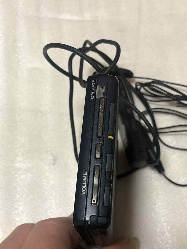 Sony MD Walkman MZ-E55 Portable Player