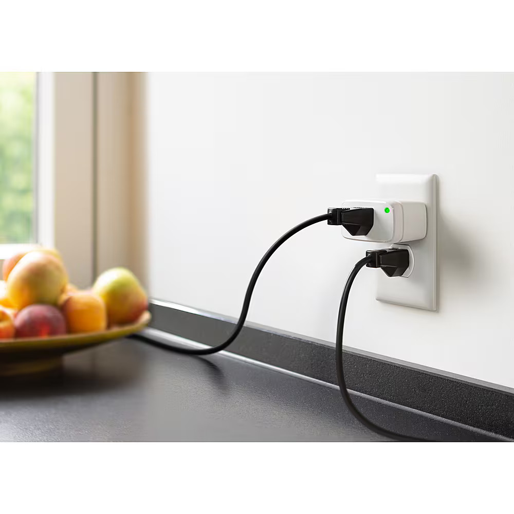 Eve - Energy - Smart Plug (Matter) - White
