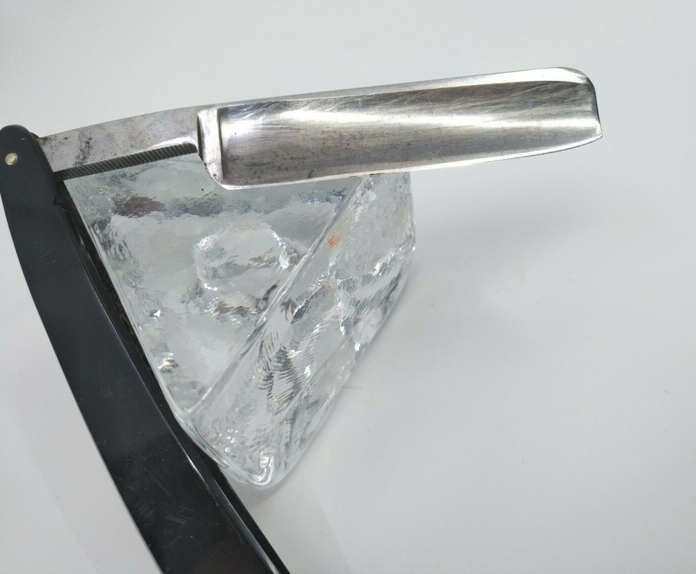 DUCHESS 11/16" Vintage Straight Razor