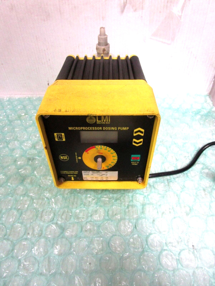 LMI LIQUID METRONICS C921-75HV / C92175HV