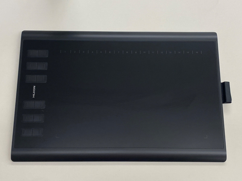 HUION 1060Plus Graphics Drawing Tablet