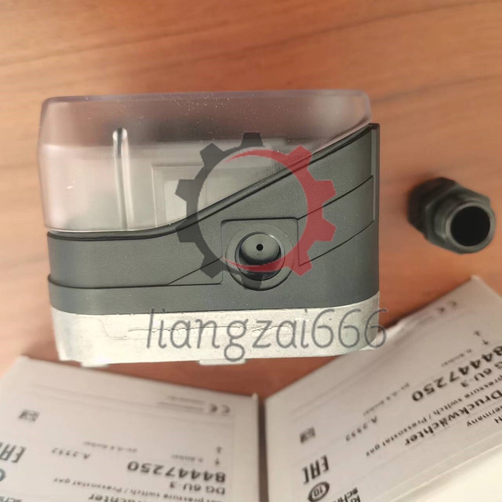 1PCS NEW Krom schroder pressure switch DG6U-3