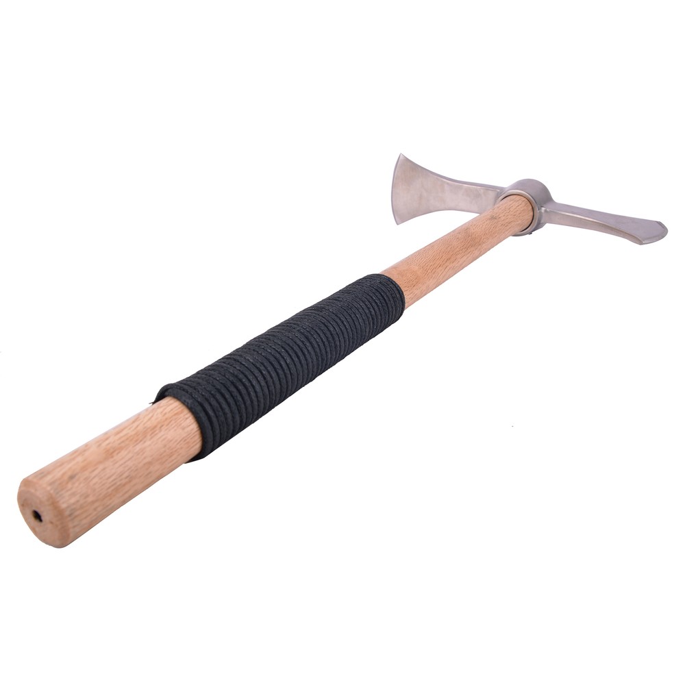 5M Axe Handle Waxed Rope Axe Collars String for Double Bit Axe ,Camping Ax