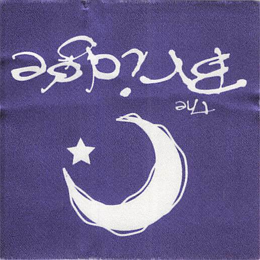 13th Annual Bridge School Benefit Backstage Pass Mountain View 1999 Cloth Var...