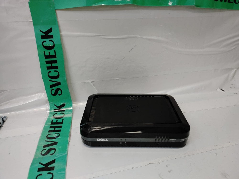 DELL APL31-0B9 SONICWALL SOHO Network Firewall