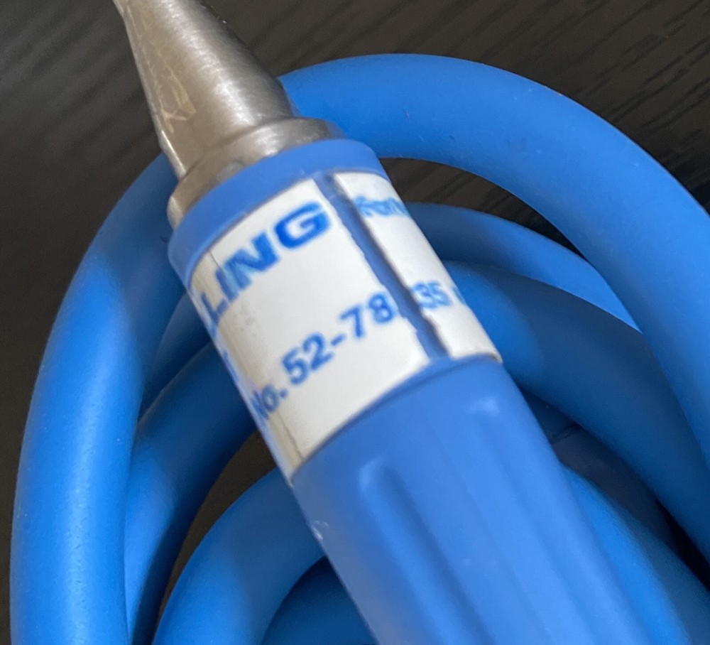 Pilling 52-7835 Fiber Optic Light Cable