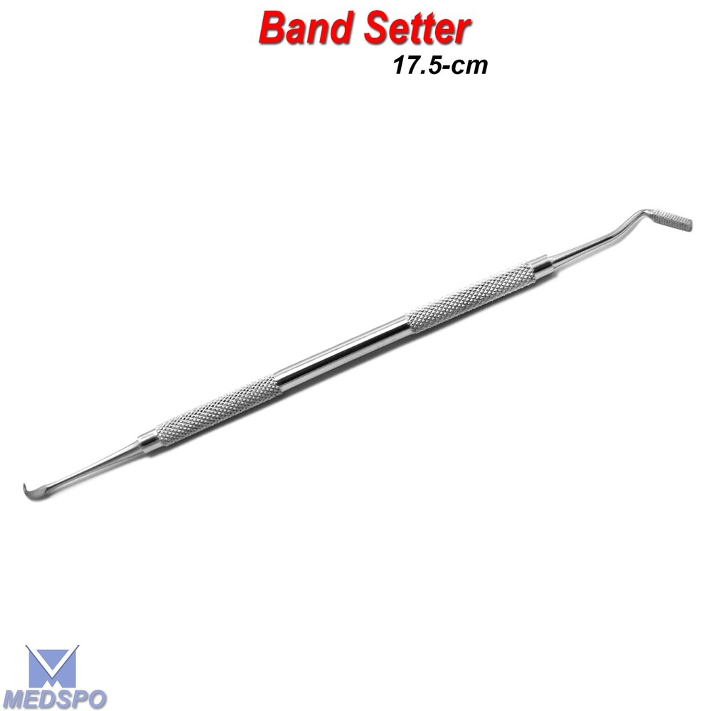 Orthodontic Basic Ligature Scaler Tissue Removal Braces Dental Instruments Set
