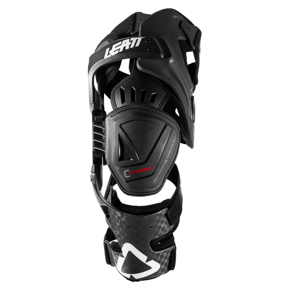 Leatt Knee Brace C-Frame Pro Carbon S/M Pair