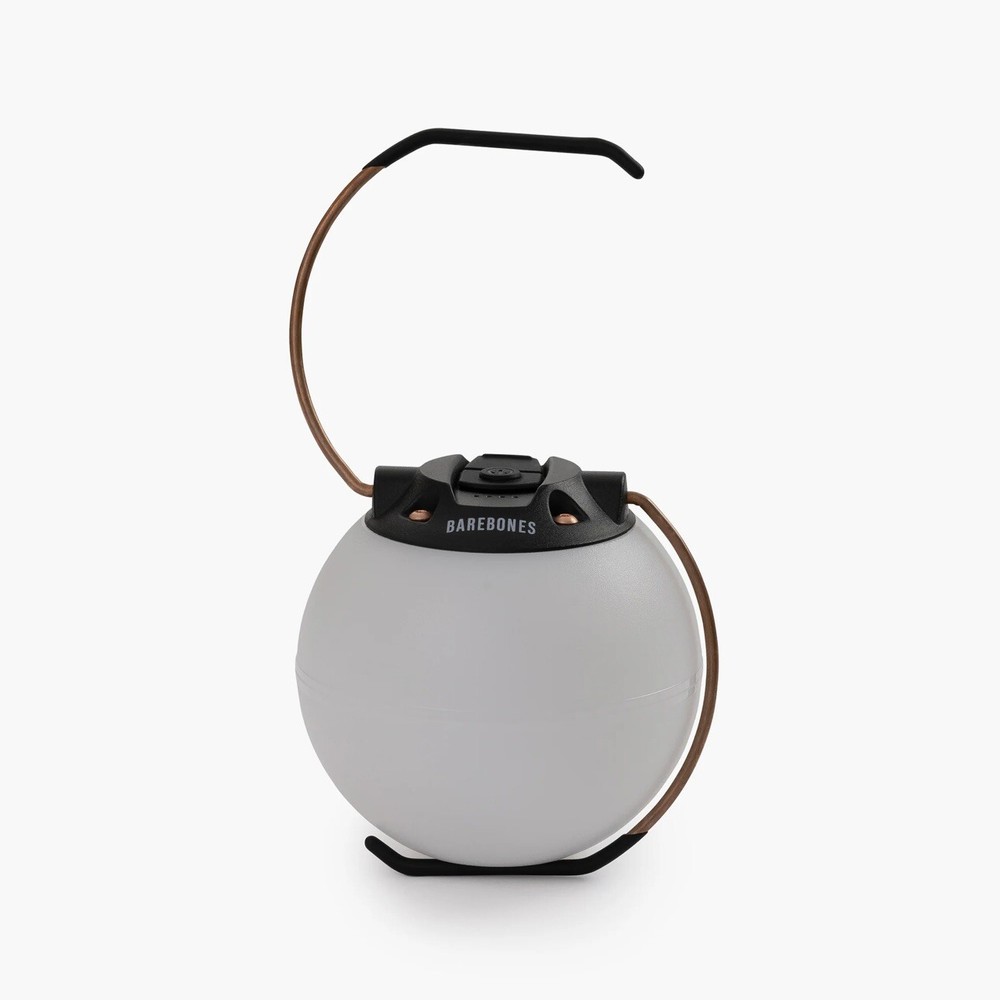 Barebones Multicolor Globe Outdoor Light