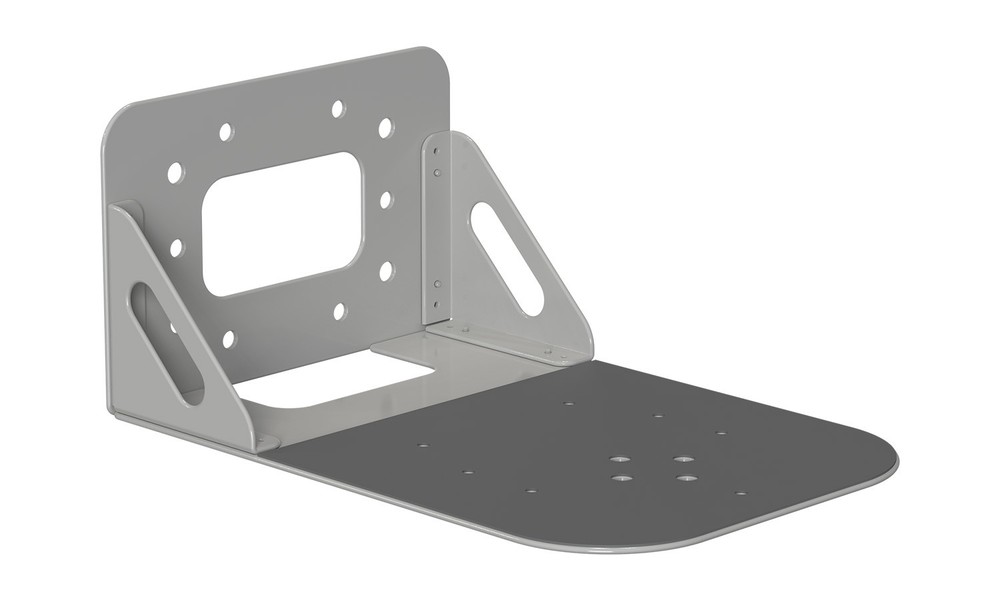 BZBGEAR Universal PTZ Camera Wall Mount (Gray)
