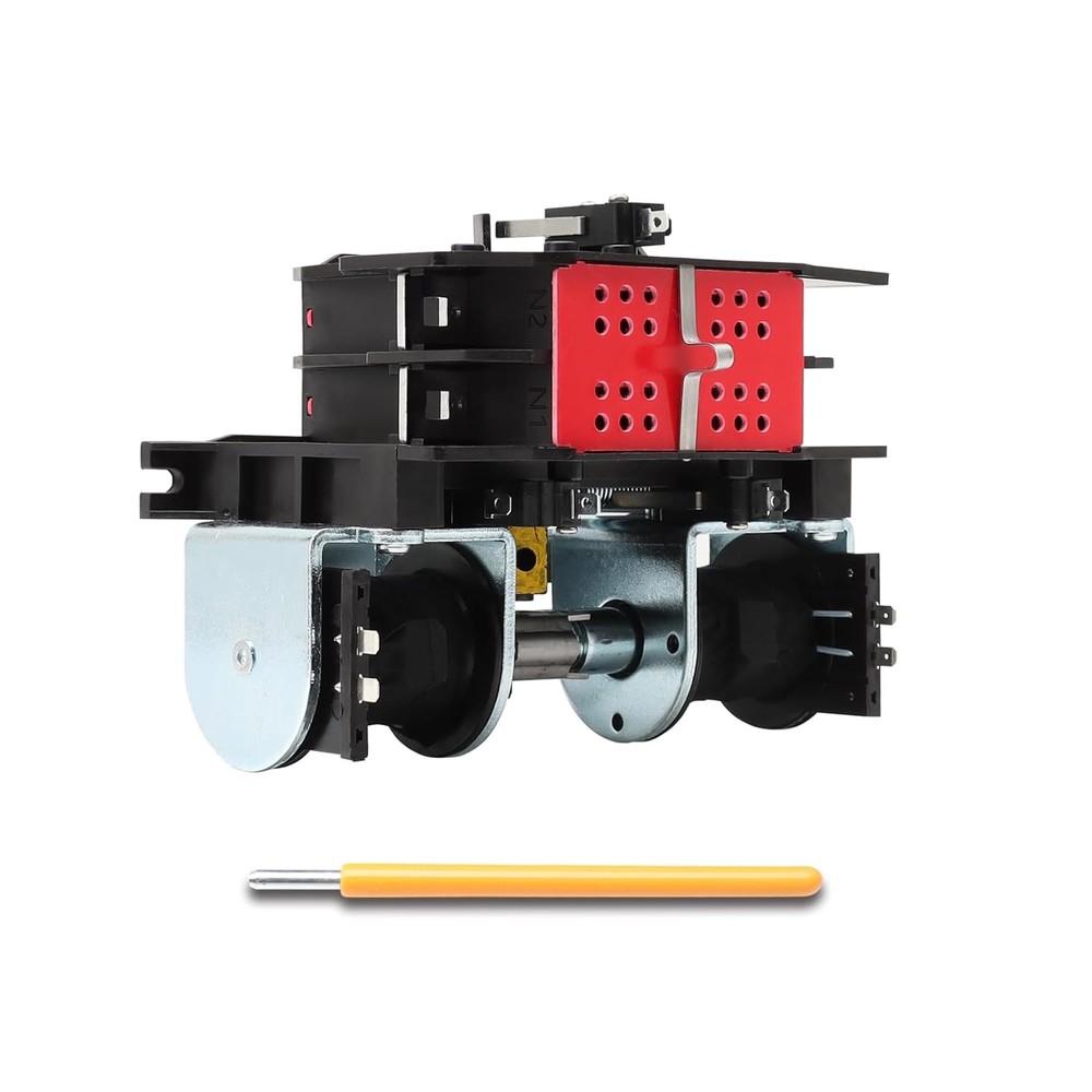 100 Amp Automatic Transfer Switch Replacement