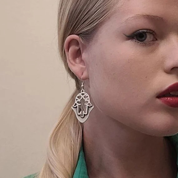 Trendy Boho Earrings Minimalist Style