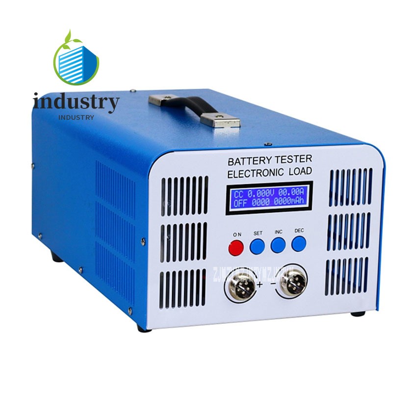 EBC-A40L Electronic Load Battery Capacity Tester  40A 110V/220V 200W