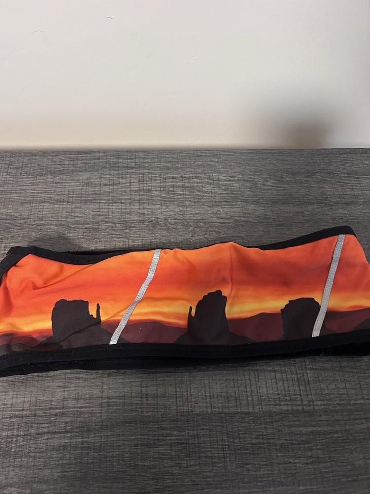 Ultimate Direction Comfort Hydration Belt Size Small