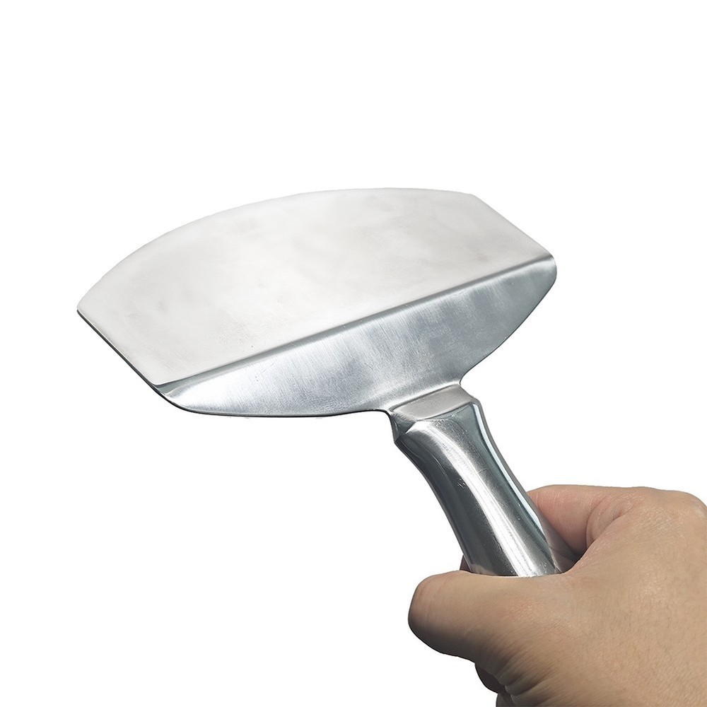 Stainless Steel Drywall Tool Multi Purpose Putty Scraper Efficient Use