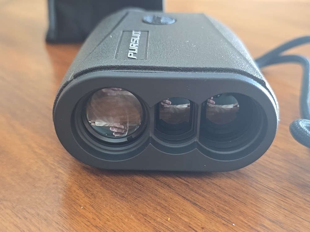 Pursuit 850 Yard Laser Rangefinder