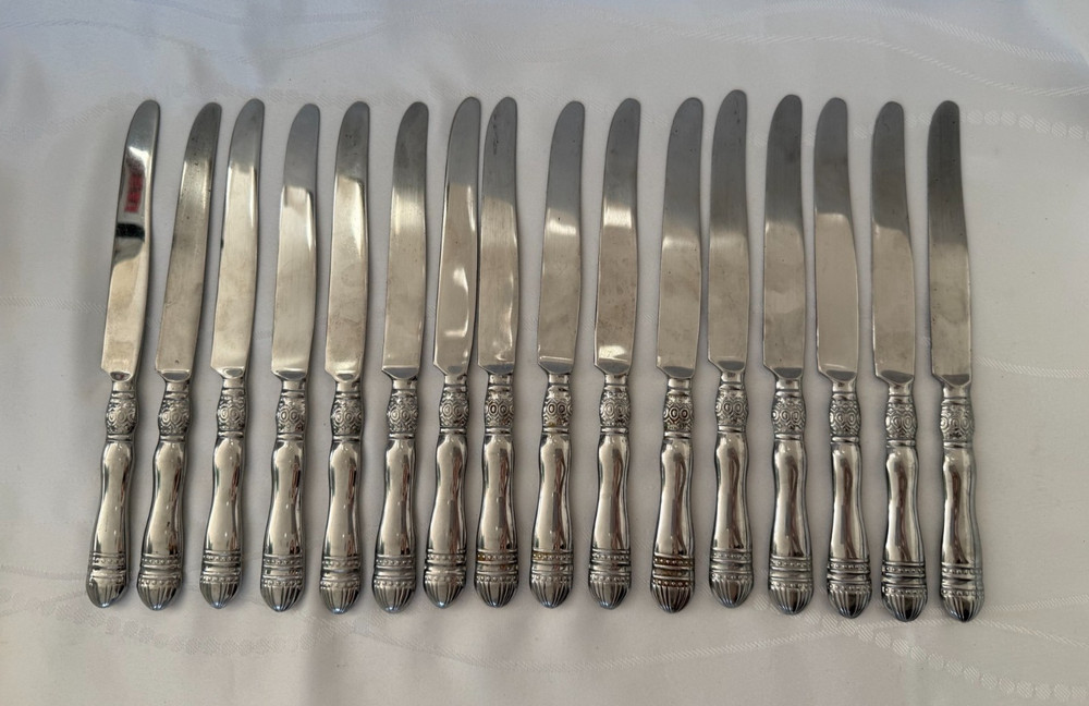 Southern Living GALLERY Stainless Flatware-5 Pc Place Setting-Multiple Sets