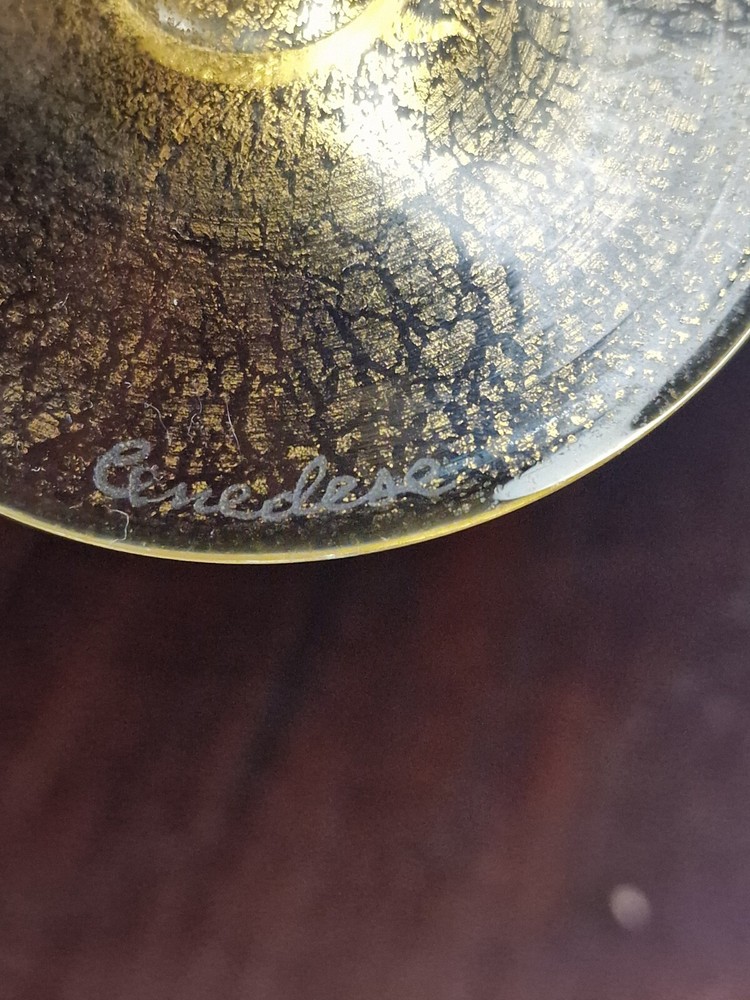 Lui Lei Cenedese Murano Design Glasses