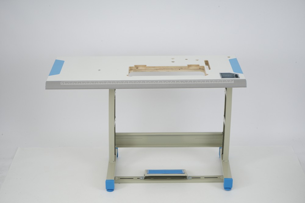Sewing Machine Table For Single Needle Industrial Sewing Machine With Stand Legs