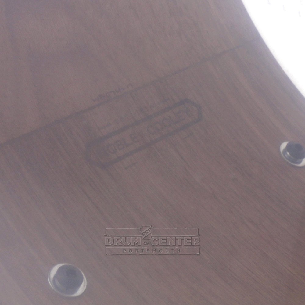 Noble & Cooley Walnut Snare Drum 14x8