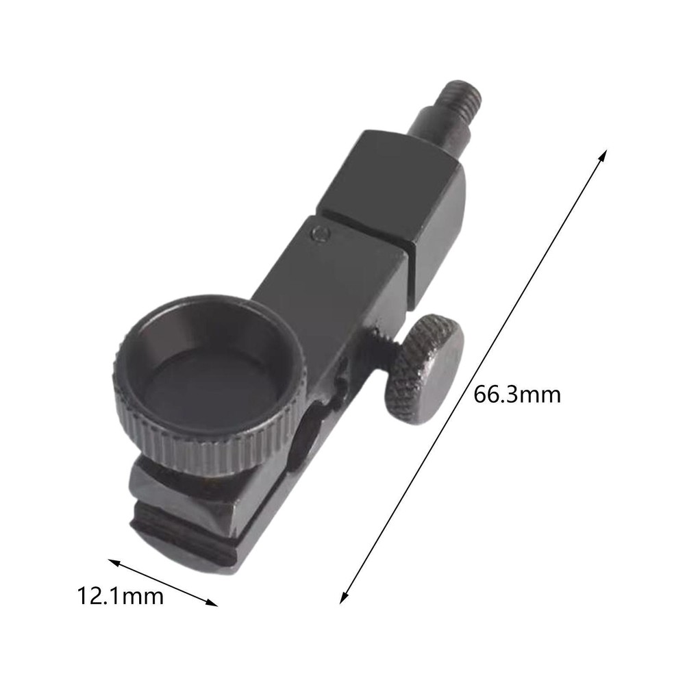 Dial Indicator Base Holder Flexible Easy Using Metal Hand Tools for Measurement