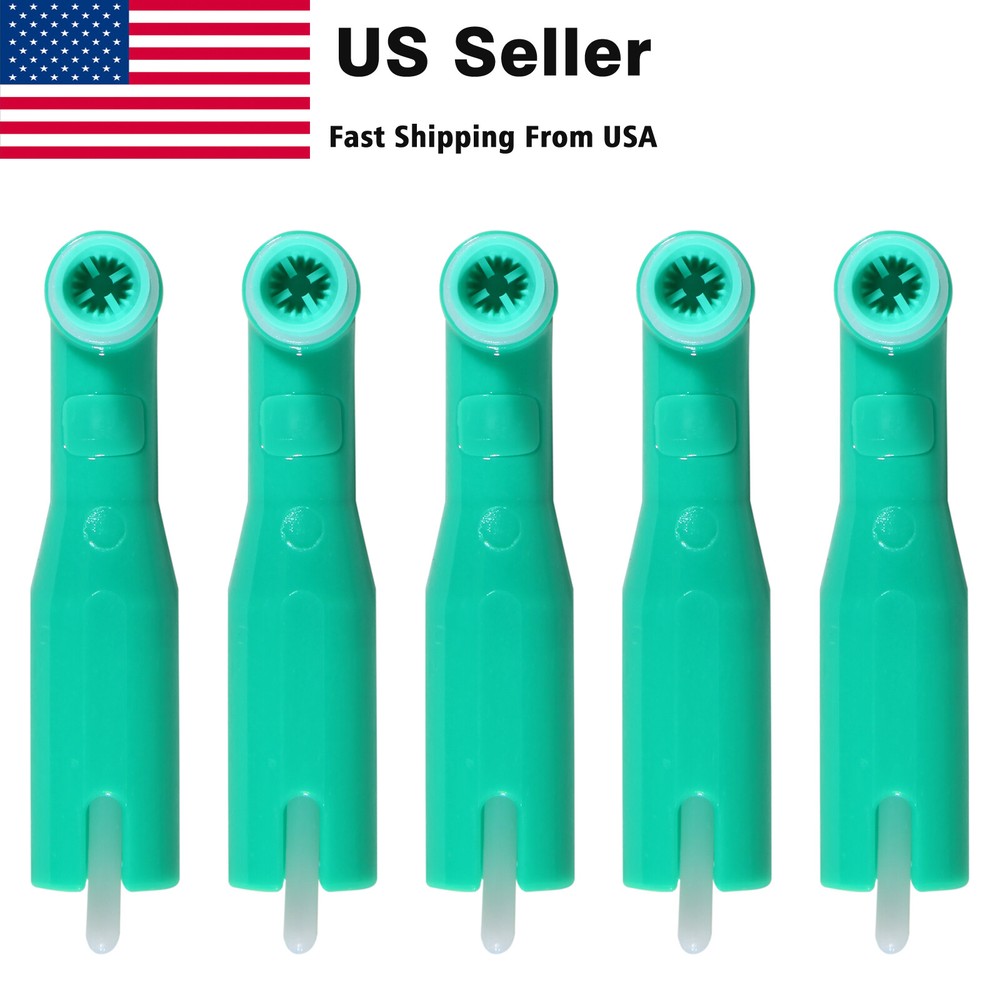 Lot of Prophy Angles (soft cups)