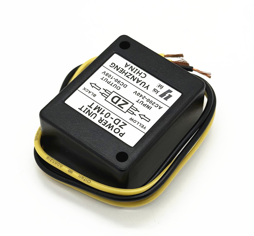 POWER UNIT Rectifier ZD-01MT Rectifier Device AC200/240V DC90/108V