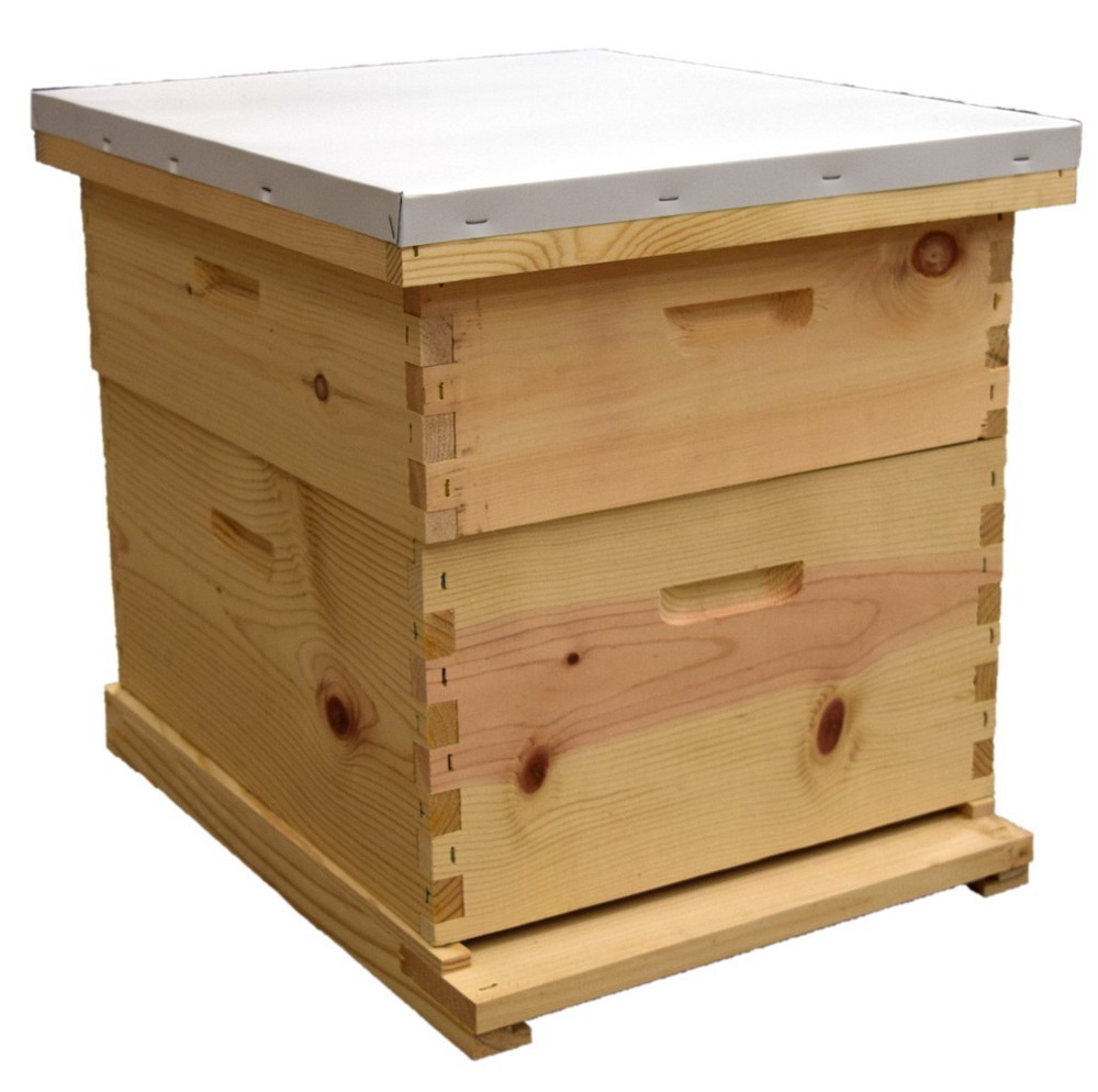 Candy Board - Langstroth Beehive - 8 Frame