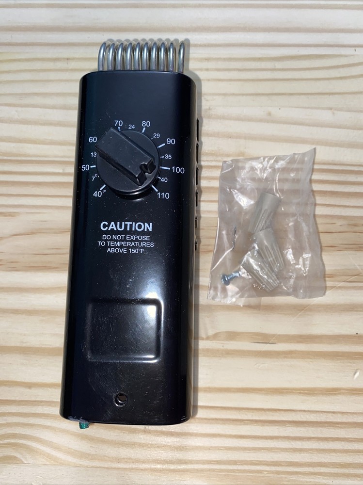 VENTILATION THERMOSTAT CKTD-110