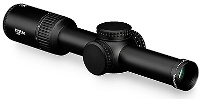 Vortex Viper PST Gen II 1-6x24 Illum VMR-2 MOA SFP Scope PST-1605 | Ships Free