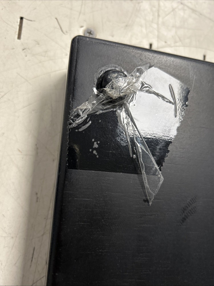 Nottingham Analogue Spacedeck Turntable *READ DESCRIPTON*