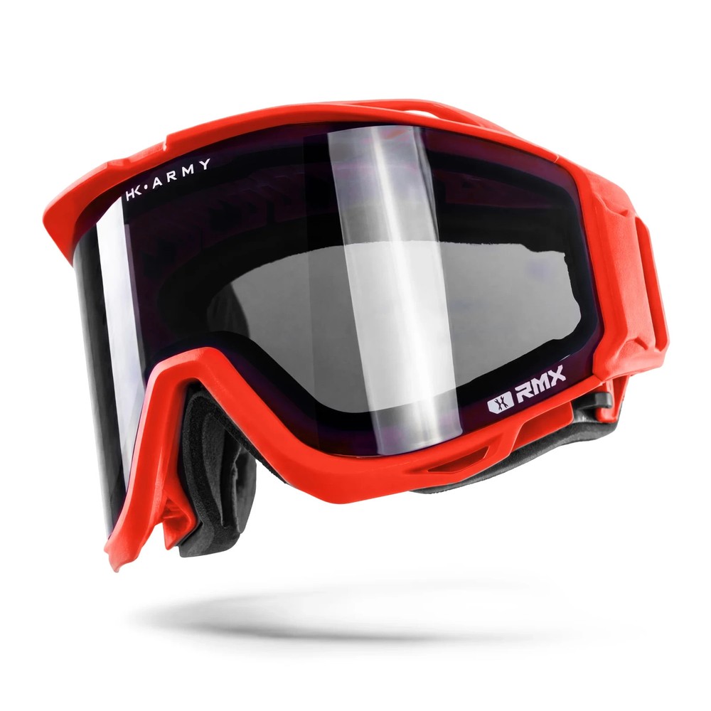 HK Army RMX Goggle Frame Kit (No Lens) - Red