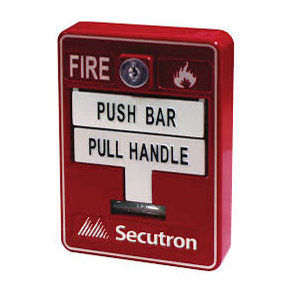 SECUTRON MRM-710MPU