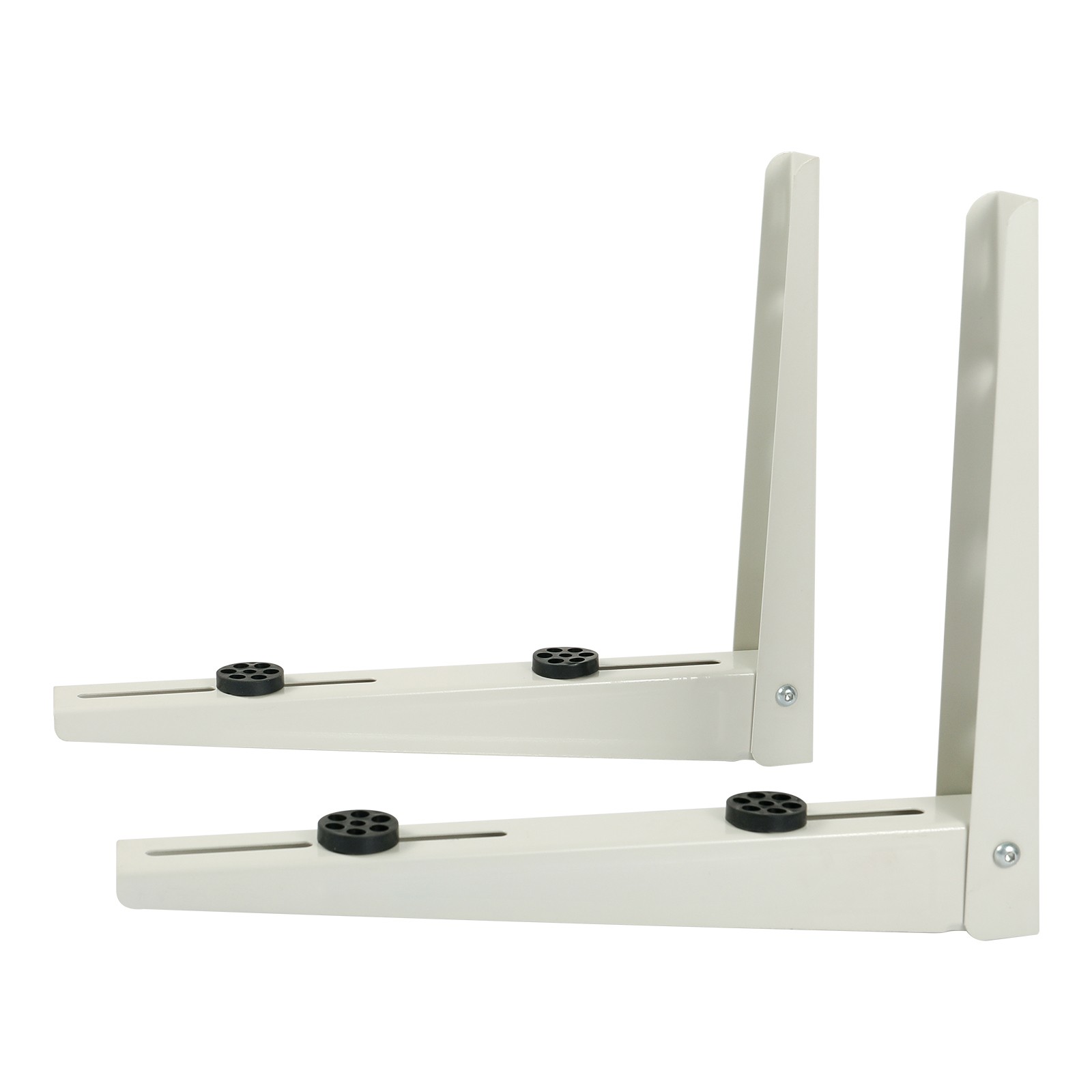 Mini Split Wall Mounting Bracket for 9000-18000BTU Foldable Air Conditioner Rack